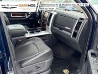 Experience the robust power and commanding presence of the 2012 Ram 3500 Laramie with its stunning d... (image 8)