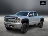 Welcome to Auto View! JUST LANDED!! 2014 Chevrolet Silverado 1500 LTZ!! **LIFTED W/ ALL TERRAIN TIRE... (image 9)