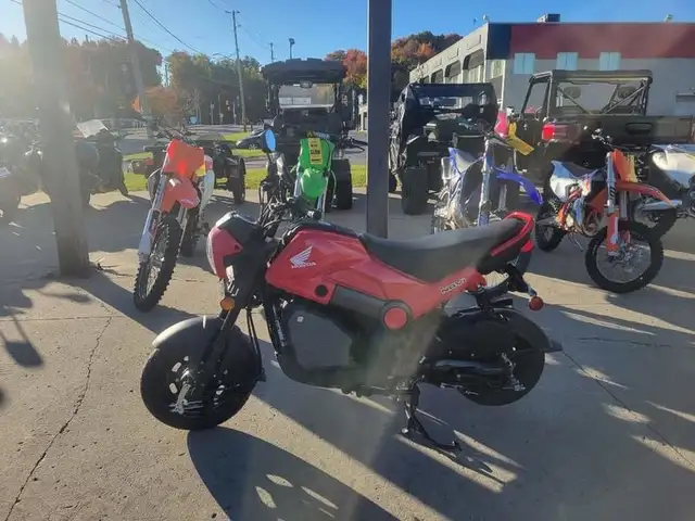 2022 Honda Navi in Scooters & Pocket Bikes in Ottawa - Image 3