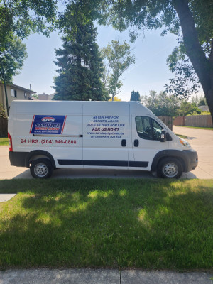 2018 RAM ProMaster 3500