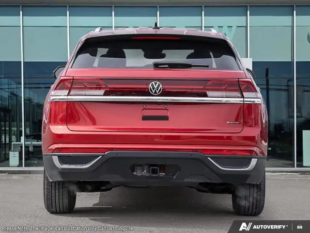 2024 Volkswagen Atlas Cross Sport COMFORTLINE in Cars & Trucks in Chilliwack - Image 10