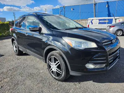GARANTIE 1 ANS CREDIT DIRECT EN LIGNE AU WWW.AUTO-INTERNET.CA WOW 2014 FORD ESCAPE TOUT EQUIPE GROUP...