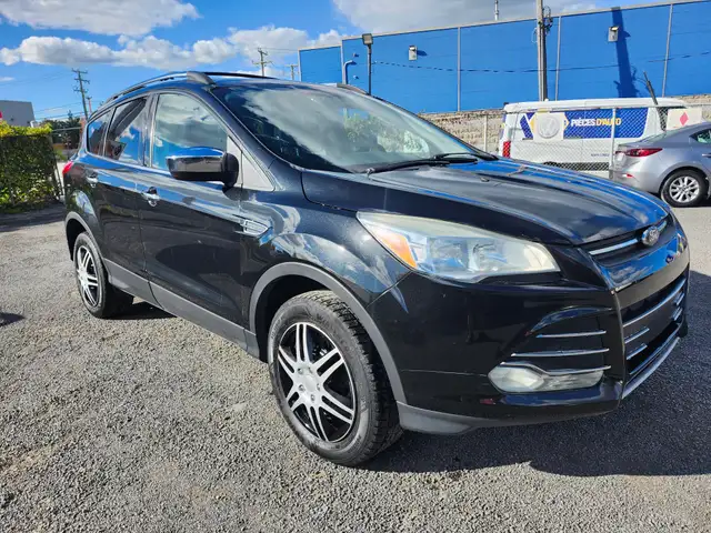 2014 Ford Escape LOW BUDGET NAVIGATION WARRANTY 1 YEAR