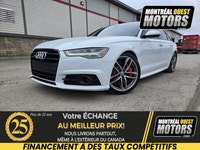 Audi S6 Premium Plus Quattro with 450hp V8 4.0L Twin Turbo couples to a 7 speed S Tronic transmissio... (image 2)