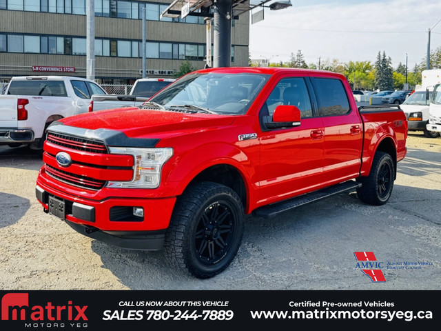 2019 Ford F-150 Lariat in Cars & Trucks in Edmonton