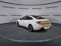 // ACCIDENT FREE!! // Meet the 2021 Hyundai Sonata 1.6T Luxury, a smart, refined sedan sold by Haldi... (image 5)