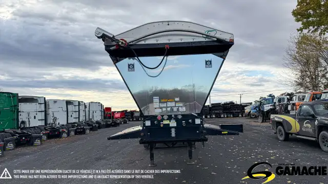 2022 TRAIL KING 48' LIVE BOTTOM TKLBH443-SPIF REMORQUE CONVOYEUR in Heavy Equipment in Longueuil / South Shore - Image 4