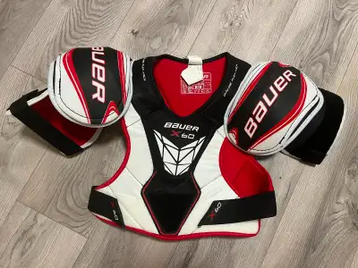 Hockey shoulder pads, View more