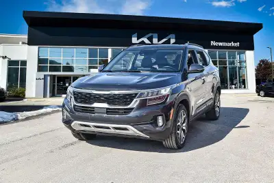 2023 Kia Seltos, View more