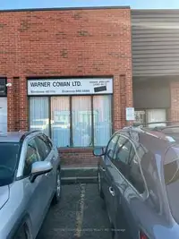 Prime Commercial Space in Toronto! Industrial Unit for Sale!
