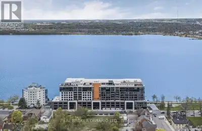 Welcome to Penthouse 3 at Lakhouse, Barrie's premier lakefront luxury condominium on the shores of L...