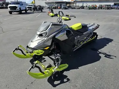 APPLY NOW: https://www.ridecollective.ca/get-pre-approved 2023 SKIDOO BACKCOUNTRY X-RS ROTAX 850 ETE...