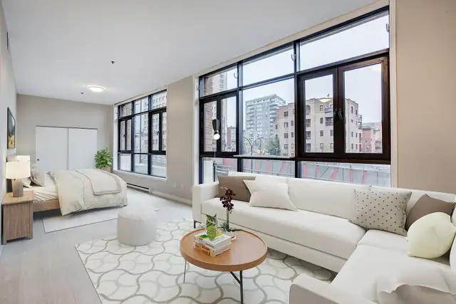 450 Rue Sherbrooke Est - Tour Sherbrooke Apartment for Rent62864379628673121