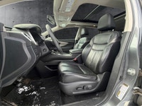 NAVIGATION, HEATED FRONT SEATS, POWER LIFTGATE, ADAPTIVE CRUISE CONTROL, LEATHER UPHOLSTERY Feeling... (image 8)