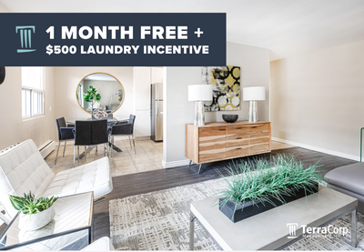 1297 - 1299 Huron St | 1 Month FREE on a 13-month Lease + $500 Laundry Incentive when you sign a lea...
