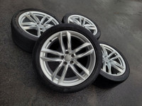 20" Audi S7 OEM Wheels by Ronal - 5x112