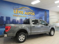 FORD F-150 2022 3.5L ECOBOOST 4X4 SUPERCREW BOITE 5 1/2 TOUT ÉQUIPÉ / CAMÉRA DE RECUL ET 360 DEGRÉ /... (image 6)