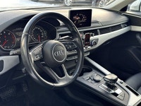 * quattro All-Wheel Drive * Genuine leather upholstery, heated front seats * Driver seat memory * Po... (image 4)