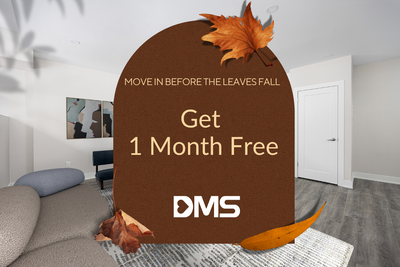 Limited-Time Offer: Get 1 Month Free! Visit us during our Open Houses: Saturdays, September 5, 12, 1...
