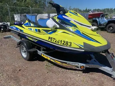 Freight & PDI Included in all pricing! Trailer Not included The Yamaha GP1800R SVHO is the quickest,...