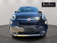 2015 Fiat 500L Trekking Black On Gray Interior • 1 .4L • Front Wheel Drive • Auto • Sport Mode • A/C... (image 2)