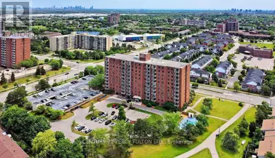 Welcome to the heart of Meadowvale, This stunning 2-bedroom, 1-bathroom condo boasts a modern open c...