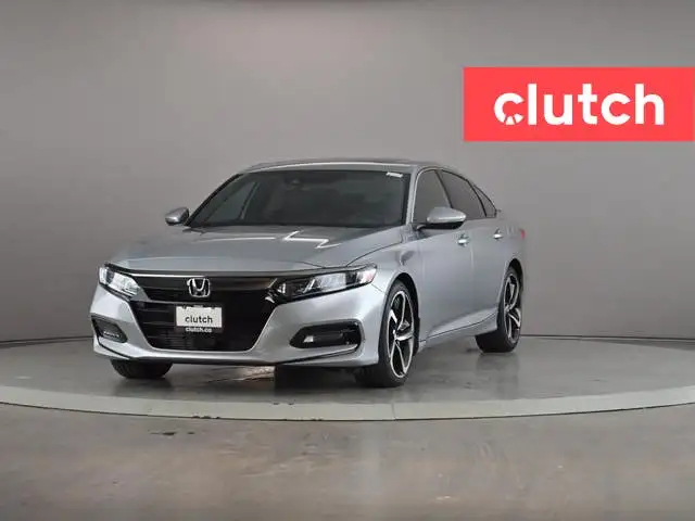 2019 Honda Accord Sport in Cars & Trucks in Ottawa - Image 4
