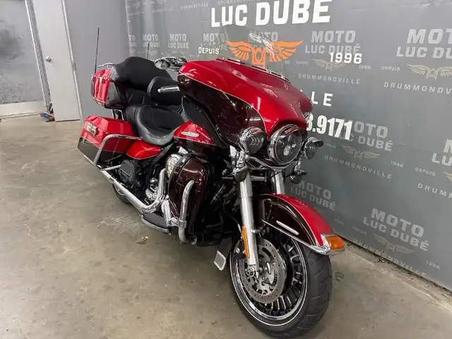 2011 Harley-Davidson FLHTK Electra Glide Ultra Limited in Street, Cruisers & Choppers in Drummondville - Image 4