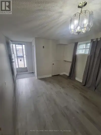 Spacious walk-in split-level basement apartment featuring an open concept layout with one (1) bedroo...