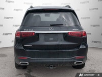 This Mercedes-Benz GLS has a powerful Intercooled Turbo Gas/Electric I-6 3.0 L/183 engine powering t... (image 4)
