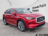 2023 INFINITI QX50 Sensory Vehicle Highlights Remote Start CarPlay Heated Seats Experience the exqui... (image 7)