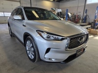 2021 Infiniti QX50 Luxe One Owner | Well Serviced | Factory Warranty | Remote Starter Key Features:... (image 2)