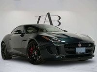 This 2016 Jaguar F-TYPE R AWD is a local Ontario vehicle with a clean CARFAX report, delivering an e... (image 1)