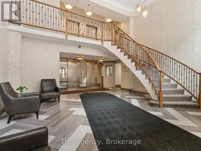 Welcome to Suite 511 at Geneva on the Park - an inviting, immaculately cared for 2-bedroom, 1-bath c...