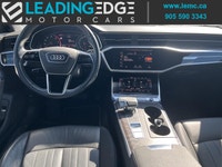 3.0L A7 Progressive S-Line! Loaded with navigation, sunroof, new tires, adaptive cruise control, bli... (image 8)