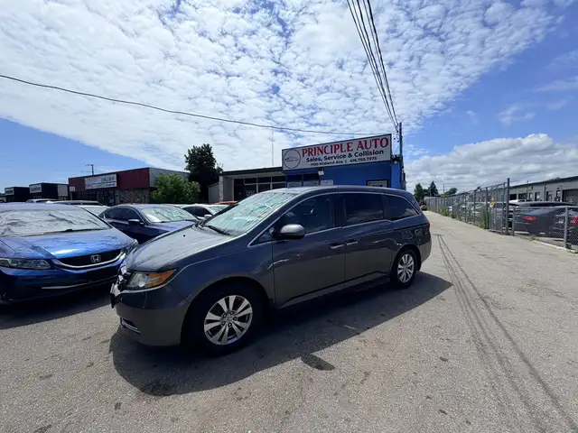 2017 Honda Odyssey EX 188KM CERTIFIED-WARRANTY in Cars & Trucks in City of Toronto - Image 3