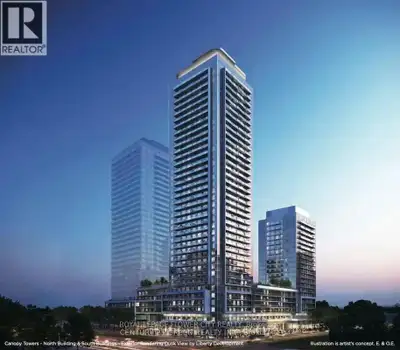 1505 - 5105 HURONTARIO STREET Mississauga (Hurontario), Ontario