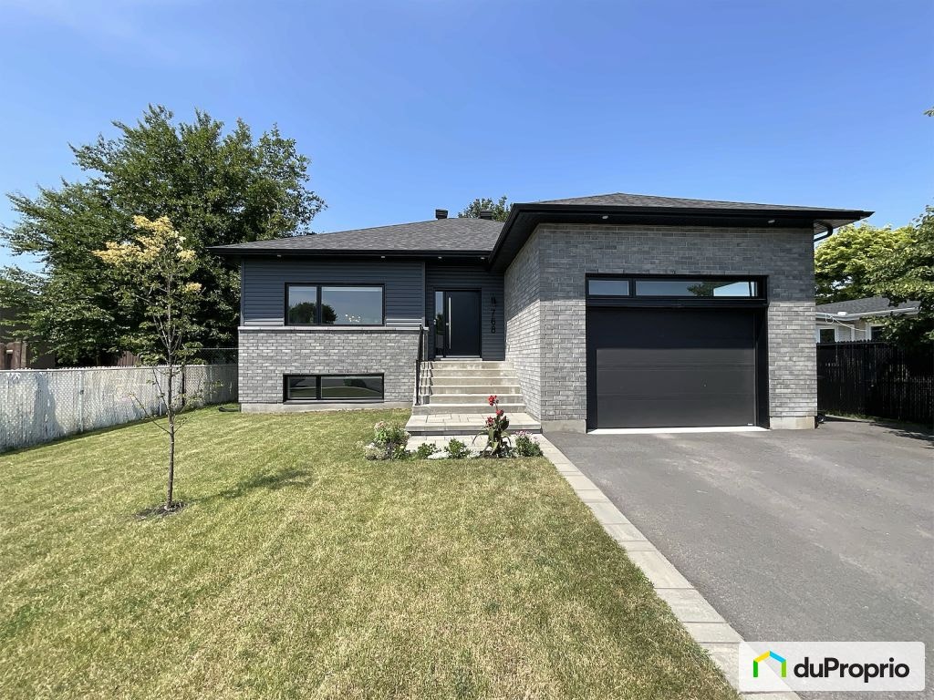 $949,000 - Bungalow for sale — photo 1
