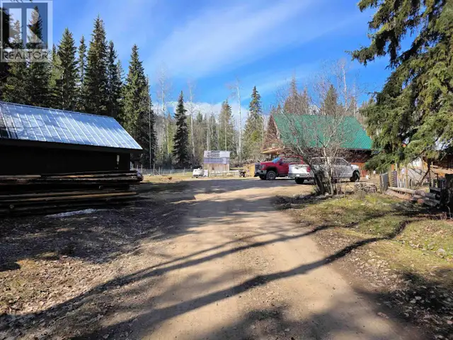 18715 GRANTHAM ROAD Telkwa, British Columbia in Houses for Sale in Smithers - Image 5