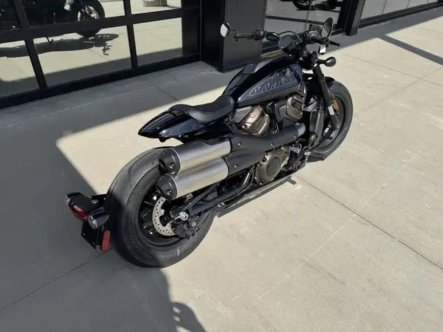 2024 Harley-Davidson RH1250S - Sportster S in Sport Bikes in Saskatoon - Image 8