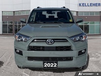 Conquer any road or trail ahead with this robust 2022 Toyota 4Runner TRDSPORT. With its proven Four... (image 7)