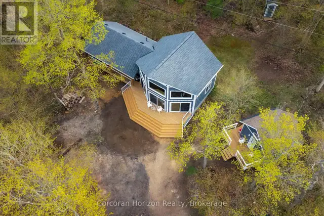 9316 GEORGIAN BAY SHORE ROAD Georgian Bay (Baxter), Ontario in Houses for Sale in Muskoka - Image 10