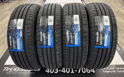 SAILUN INSPIRE TIRES All-Season Touring Tires Tire Size: 225/65R17 Speed/Load: 102T SL Warranty: 1 Y...