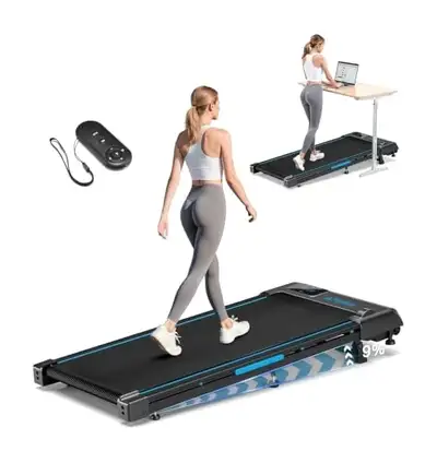 Under Desk Treadmill - Brand New · Free Ship, View more
