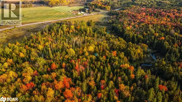 PT LOTS 23 & 24 CON 8 Oro-Medonte, Ontario in Land for Sale in Barrie - Image 3