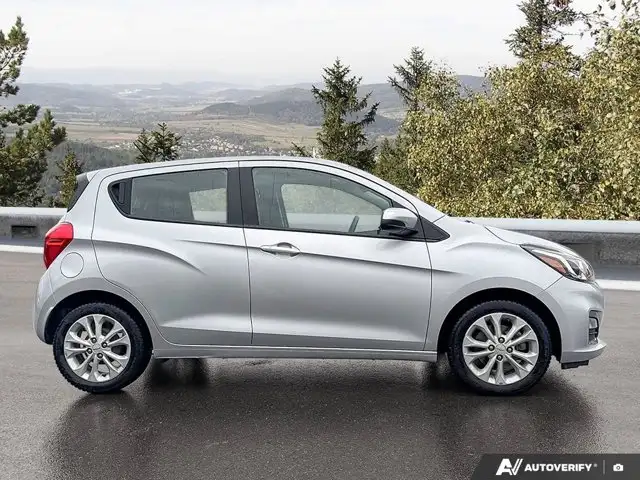 2021 Chevrolet Spark 1LT | All Weather Tires| Low KM | in Cars & Trucks in Cowichan Valley / Duncan - Image 7