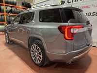 ACADIA DENALI V6 3.6L, 6 PASSAGER, CUIR, TOIT PANORAMIQUE, GPS, SYSTEM BOSE, BANC CHAUFFANT+VENTILE,... (image 3)