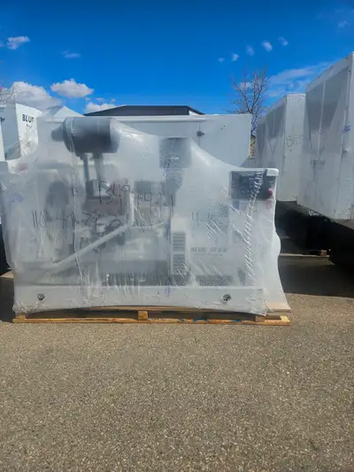 New and used diesel and Nat Gas Bluestar Generators 20 - 800 kw instock