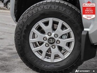 New Price! Odometer is 8907 kilometers below market average! Celestial Silver Metallic 2025 Toyota T... (image 8)