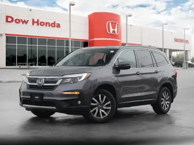 The 2021 Honda Pilot EX is a capable and family-focused mid-size SUV that balances performance, comf...
